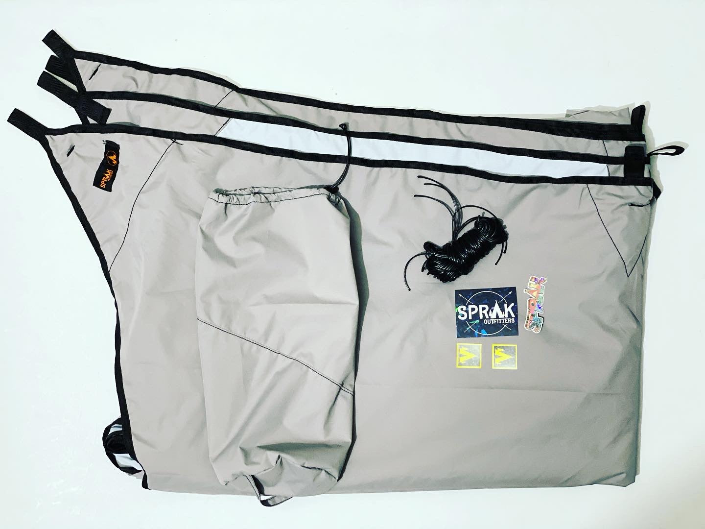 Pucha | Sprak (batwing tarp)