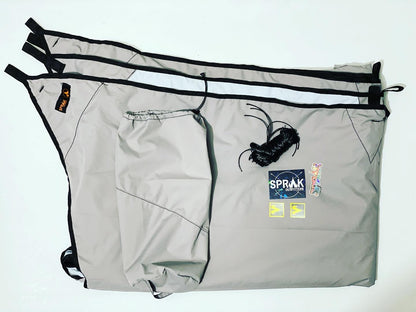 Pucha | Sprak (batwing tarp)