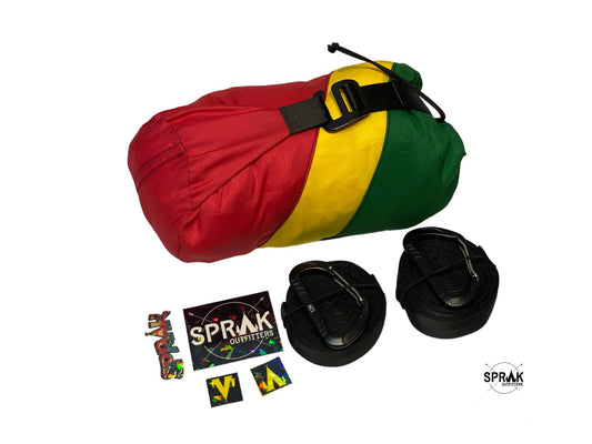 Rasta / Red / Yellow / Green
