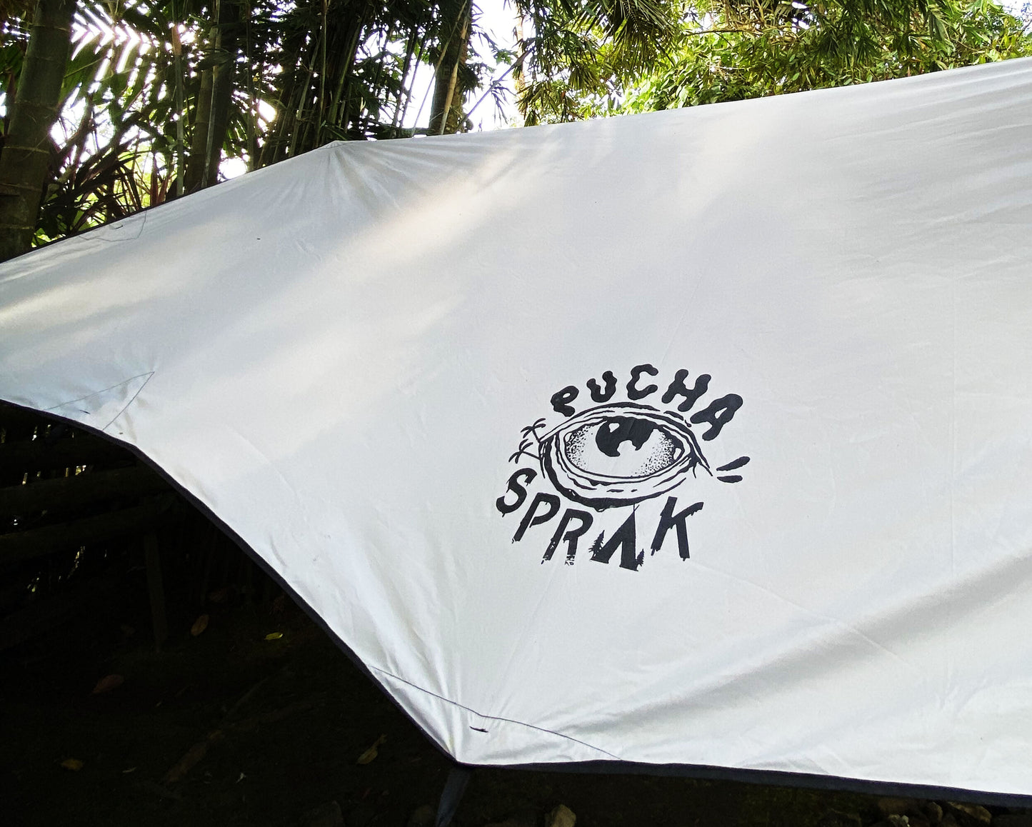 Pucha | Sprak (batwing tarp)