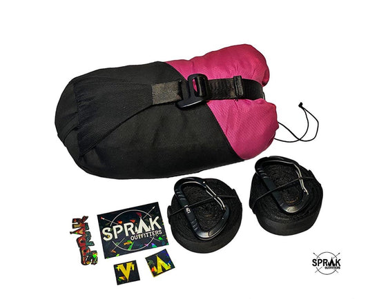 Black / Pink
